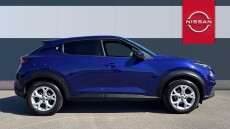 Nissan Juke 1.0 DiG-T N-Connecta 5dr Petrol Hatchback